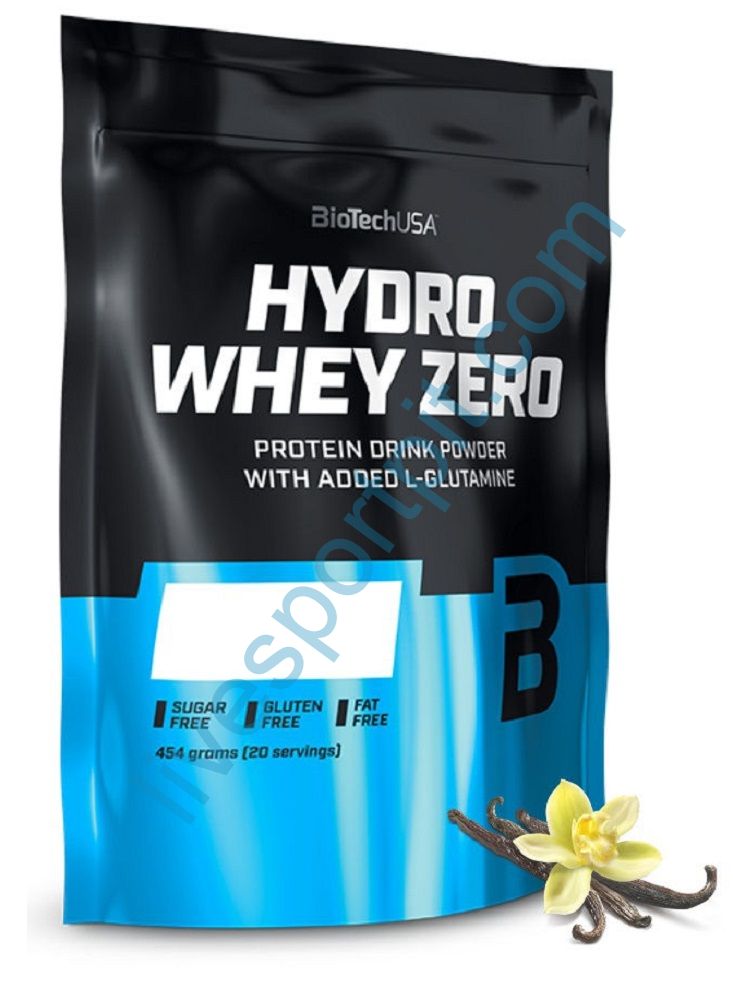 Гидролизованный протеин Hydro Whey Zero 454 г BioTechUSA