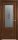 Межкомнатная Дверь Triadoors Царговая Luxury 599 ПО Честер со Стеклом Сатин Графит Лак Прозрачный / Триадорс