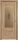 Межкомнатная Дверь Triadoors Царговая Luxury 599 ПО Сафари со Стеклом Сатин Бронза Бронзовый Пигмент / Триадорс