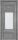 Межкомнатная Дверь Triadoors Царговая Luxury 589 ПО Бриг со Стеклом Ромб / Триадорс