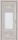Межкомнатная Дверь Triadoors Царговая Luxury 589 ПО Лагуна со Стеклом Ромб / Триадорс