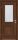 Межкомнатная Дверь Triadoors Царговая Luxury 587 ПО Честер со Стеклом Сатинат / Триадорс