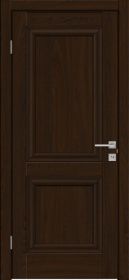 Межкомнатная Дверь Triadoors Царговая Luxury 586 ПГ Бренди Без Стекла / Триадорс