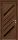 Межкомнатная Дверь Triadoors Царговая Luxury 573 ПО Честер со Стеклом Лакобель Черный / Триадорс