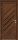 Межкомнатная Дверь Triadoors Царговая Luxury 572 ПО Честер со Стеклом Лакобель Черный / Триадорс