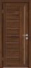 Межкомнатная Дверь Triadoors Царговая Luxury 564 ПО Честер со Стеклом Сатинат / Триадорс