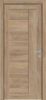Межкомнатная Дверь Triadoors Царговая Luxury 564 ПО Сафари со Стеклом Сатинат / Триадорс