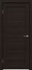 Межкомнатная Дверь Triadoors Царговая Modern 538 ПО Орех Макадамия со Стеклом Сатинат / Триадорс