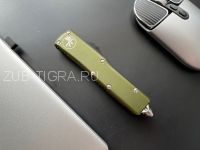 Нож Microtech UTX85 Green
