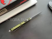 Нож Microtech UTX85 Green