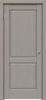 Межкомнатная Дверь Triadoors Царговая Future 628 ПГ Дуб Серена Каменно-Серая Без Стекла / Триадорс