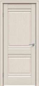 Межкомнатная Дверь Triadoors Царговая Future 625 ПГ Дуб Серена Керамика Без Стекла / Триадорс