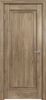 Межкомнатная Дверь Triadoors Царговая Future 590 ПГ Дуб Винчестер Трюфель Без Стекла / Триадорс