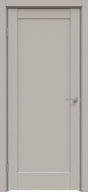Межкомнатная Дверь Triadoors Царговая Concept 635 ПГ Шелл Грей Без Стекла / Триадорс