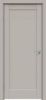 Межкомнатная Дверь Triadoors Царговая Concept 635 ПГ Шелл Грей Без Стекла / Триадорс