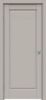 Межкомнатная Дверь Triadoors Царговая Concept 634 ПГ Шелл Грей Без Стекла / Триадорс