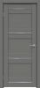 Межкомнатная Дверь Triadoors Царговая Concept 579 ПГ Медиум Грей Без Стекла / Триадорс
