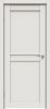 Межкомнатная Дверь Triadoors Царговая Concept 503 ПГ Белоснежно Матовая Без Стекла / Триадорс