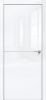 Дверь Каркасно-Щитовая Triadoors Gloss Белый Глянец 709 ПГ Без Стекла /Триадорс