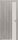 Дверь Каркасно-Щитовая Triadoors Modern Лиственница Серая 708 ПО Без Стекла с Декором Лайт Грей / Триадорс