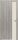 Дверь Каркасно-Щитовая Triadoors Modern Лиственница Серая 708 ПО Без Стекла с Декором Дуб Серена Керамика / Триадорс