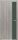 Дверь Каркасно-Щитовая Triadoors Modern Лиственница Серая 708 ПО Без Стекла с Декором Дарк Грин / Триадорс