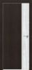 Дверь Каркасно-Щитовая Triadoors Modern Орех Макадамия 708 ПО Без Стекла с Декором Дуб Патина Серый / Триадорс