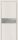Дверь Каркасно-Щитовая Triadoors Modern Дуб Французский 707 ПО Без Стекла с Декором Дуб Винчестер Серый / Триадорс