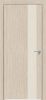 Дверь Каркасно-Щитовая Triadoors Modern Лиственница Кремовая 703 ПО Без Стекла с Декором Дуб Серена Керамика / Триадорс