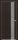 Дверь Каркасно-Щитовая Triadoors Modern Орех Макадамия 703 ПО Без Стекла с Декором Бетон Темно-Серый / Триадорс