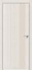 Дверь Каркасно-Щитовая Triadoors Modern Дуб Французский 703 ПО Без Стекла с Декором Магнолия / Триадорс