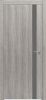 Дверь Каркасно-Щитовая Triadoors Modern Лиственница Серая 702 ПО Без Стекла с Декором Медиум Грей / Триадорс
