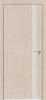 Дверь Каркасно-Щитовая Triadoors Modern Лиственница Кремовая 702 Без Стекла с Декором Лайт Грей / Триадорс