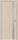 Дверь Каркасно-Щитовая Triadoors Modern Лиственница Кремовая 702 Без Стекла с Декором Дуб Винчестер Серый / Триадорс