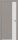 Дверь Каркасно-Щитовая Triadoors Future Дуб Серена Каменно-Серый 708 ПО Без Стекла с Декором Дуб Серена Светло-Серый / Триадорс