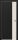Дверь Каркасно-Щитовая Triadoors Future Дуб Серена Графит 708 ПО Без Стекла с Декором Дуб Серена Керамика / Триадорс