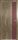 Дверь Каркасно-Щитовая Triadoors Future Дуб Винчестер Трюфель 708 ПО Без Стекла с Декором Лофт Ред / Триадорс