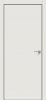 Межкомнатная Дверь Каркасно-Щитовая Triadoors Concept Белоснежно Матовая 701 ПГ Без Стекла / Триадорс