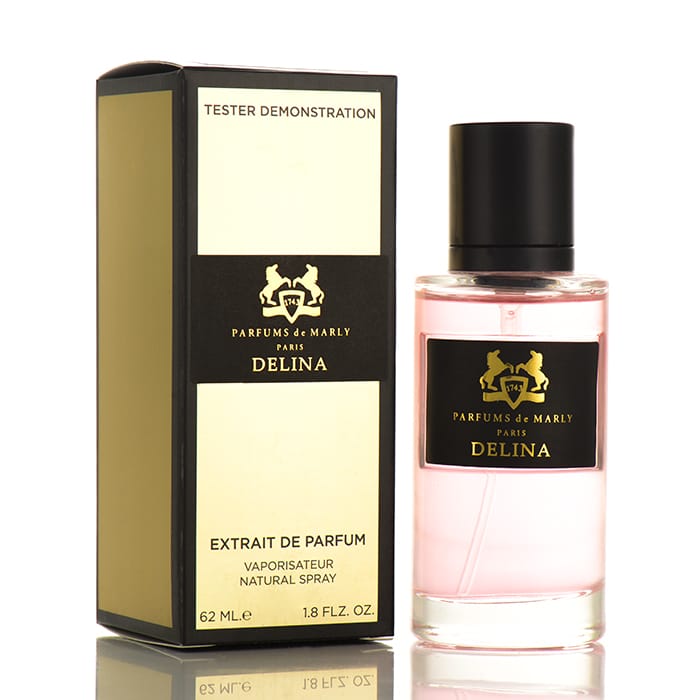Мини-тестер Parfums De Marly "Delina" 62 ml (Extrait EDP)