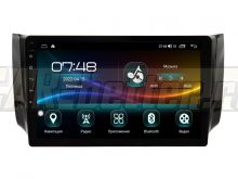 Автомагнитола Android Nissan Sylphy / Sentra / Pulsar 2012-2021 (W2-DHB2011)