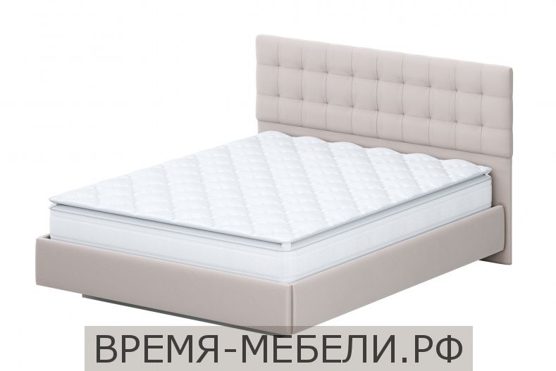 Кровать двойная №2 Серия 2 (1.6м)