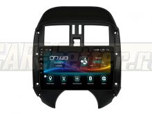 Автомагнитола Android Nissan Sunny 2010-2012 (W2-DHB2961)