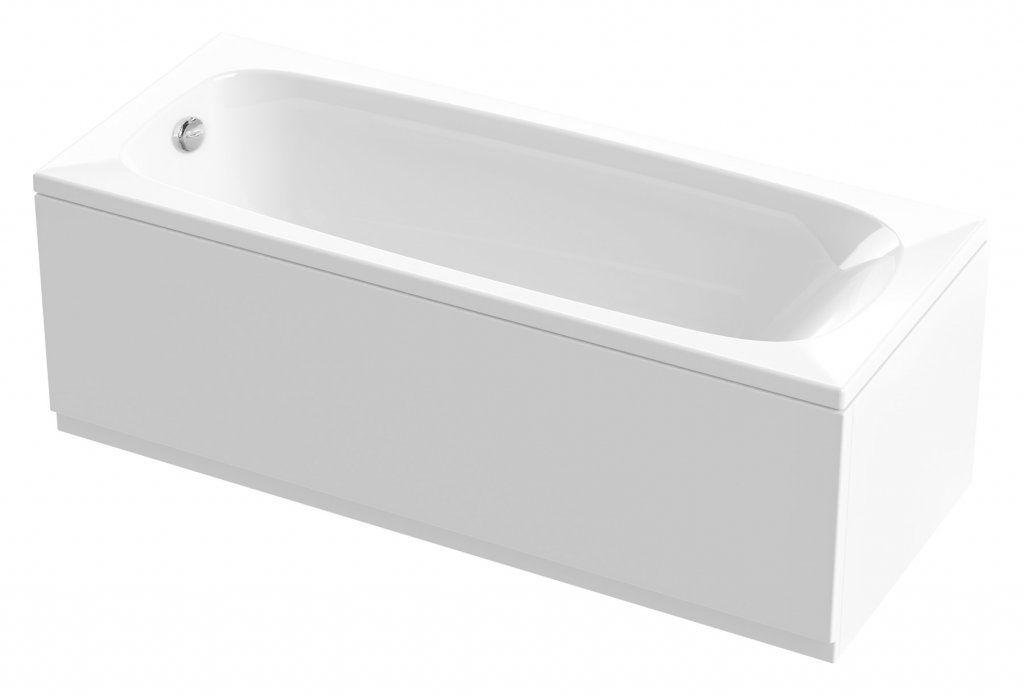 Ванна Cezares Eco с декоративными панелями 150x70 схема 3