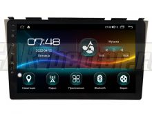 Автомагнитола Android Honda CRV 2006-2012 (W2-DHB2110)