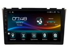 Штатная автомагнитола планшет Android Honda CRV 2006-2012 (W2-DHB2110)