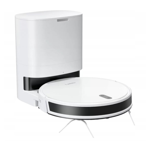 Робот-пылесос Lydsto G2 Inertial Navigation Sweep and Mop Robot EU(Белый)