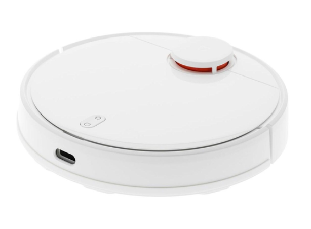 Робот-пылесос Xiaomi Mijia LDS Vacuum Cleaner (CN), STYTJ02YM (White/Белый)