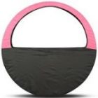 Чехол для обруча (сумка) SM-083 Indigo розовый-серый