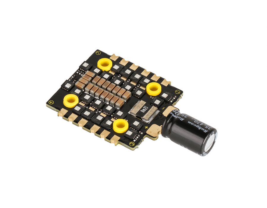 Регулятор моторов T-Motor F45A MINI 6S 4IN1