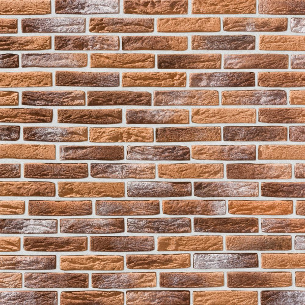 Декоративный Кирпич Leonardo Stone Иль-де-Франс 485 1м2 / Леонардо Стоун